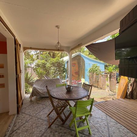 Bungalows Les Vagues Abondes Villa Sainte-Anne  Exterior photo